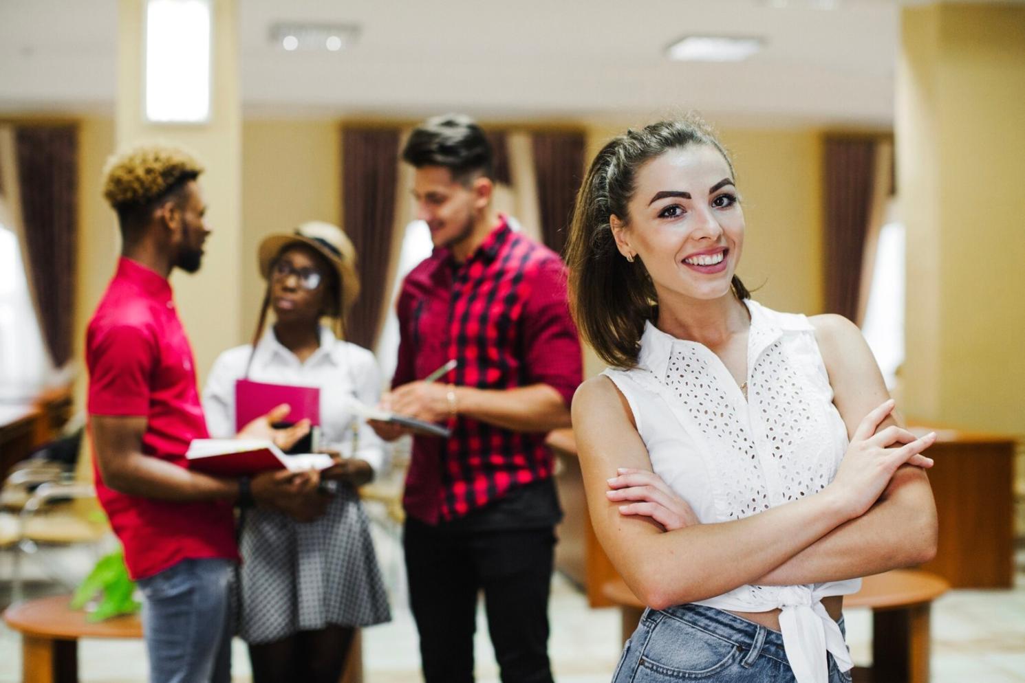 Test development work